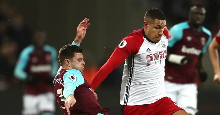 ‘Indefinite ban’ for West Ham fan after Livermore abuse