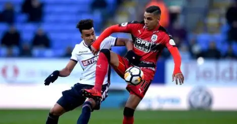Bolton 1-2 Huddersfield: Terriers through to 4th round
