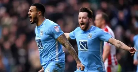 Coventry 2-1 Stoke: End of the road for Sparky