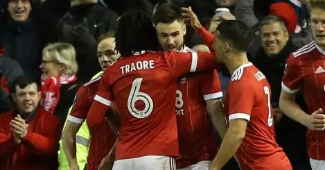 Nottingham Forest 4-2 Arsenal: Holders dispatched with ease