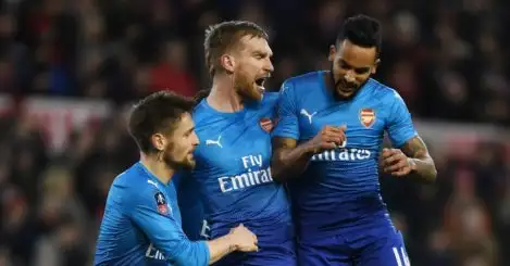 Mertesacker blasts Arsenal players who wasted ‘last chance’