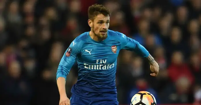 Arsenal to offer Debuchy in deal for Jonny Evans?