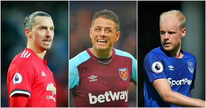 Top ten summer transfers who already need a move