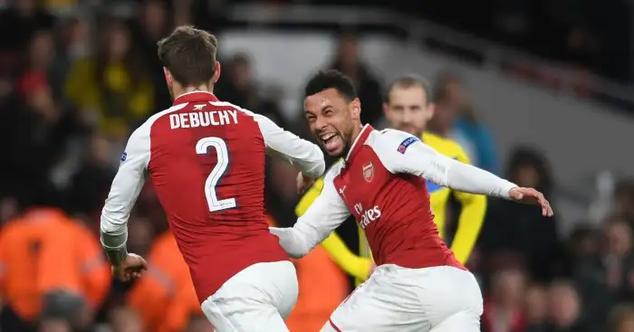 The Arsenal fire sale: Coquelin, Debuchy, Walcott latest