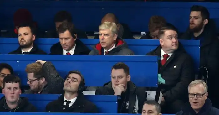 VAR decision took too much time, says Wenger