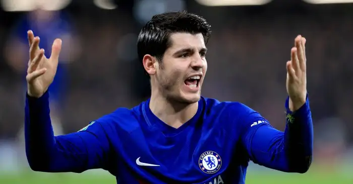 Chelsea players insist they ‘create enough danger’