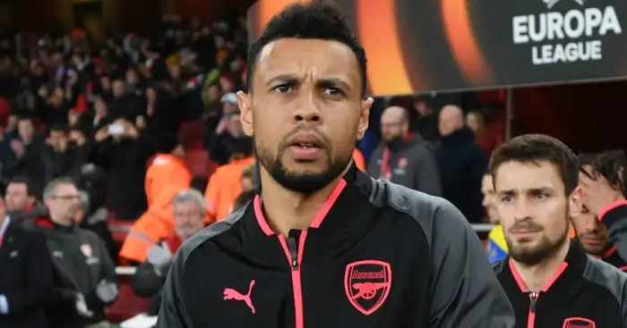 Coquelin explains why he had to leave Arsenal