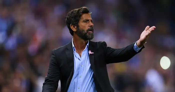 Espanyol boss Flores rules himself out of Stoke running