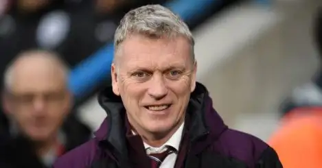 West Ham boss Moyes sets sights on top ten after win