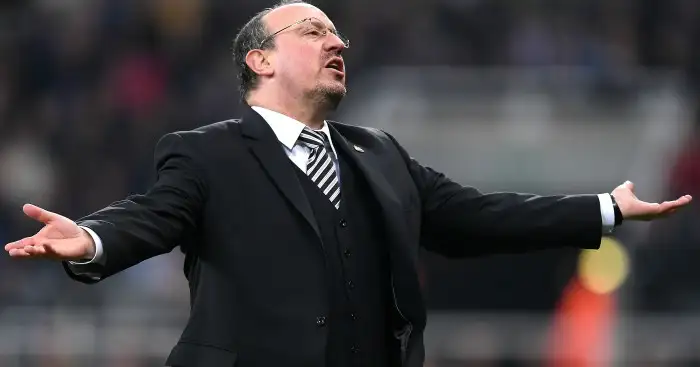 Benitez must learn to improvise to avoid predictable ending