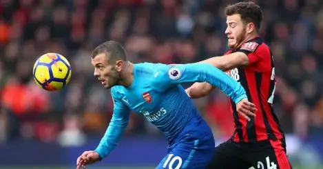 Wilshere will have to take 20k pay cut to stay at Arsenal