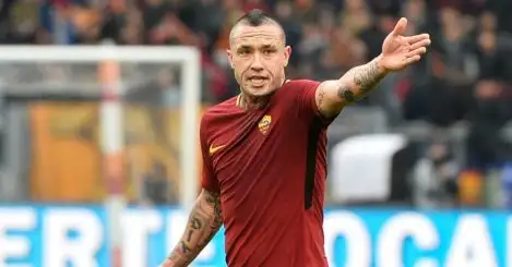 Roma midfielder explains why he rejected Chelsea move