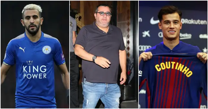 Football’s fourth age: It’s all about who you know…