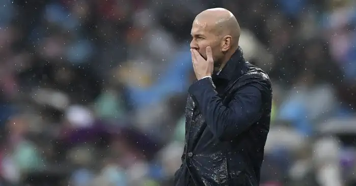 ‘Renovarse o morir’ Zidane; your Real Madrid is stale