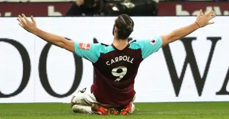Shock: Carroll ‘remains open’ to Chelsea switch