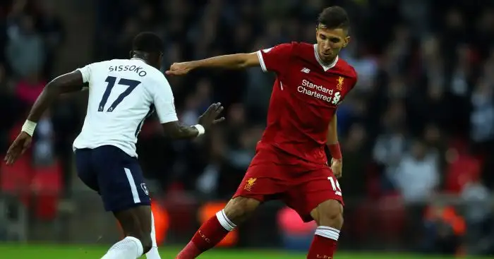 Grujic swaps Liverpool for Cardiff until end of season