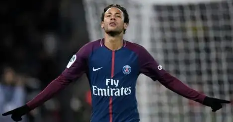 PSG man blasts club’s ‘disgraceful’ fans for booing Neymar