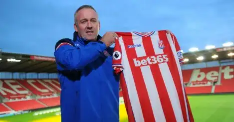 Lambert: Stoke have ’15 cup finals’ to save themselves