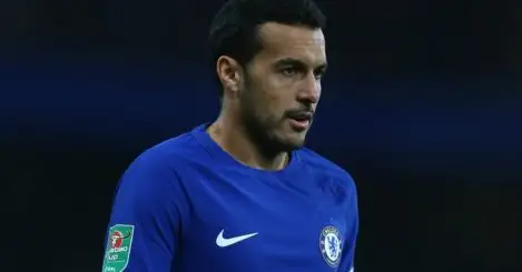 Pedro signs one-year extension at Chelsea