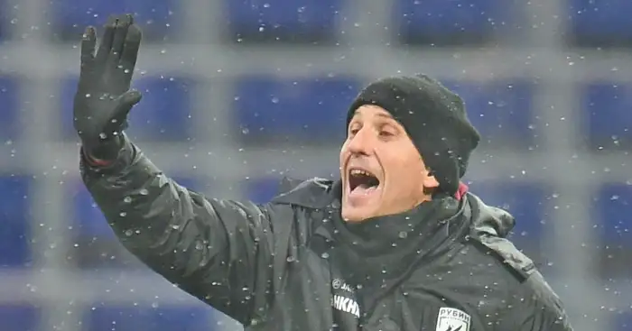 Watford appoint Javi Gracia; everyone suspects typo