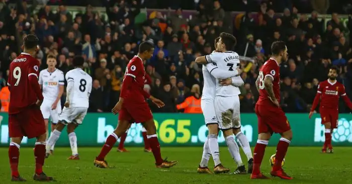 Liverpool like an F1 car in London traffic – Carvalhal