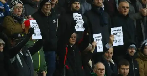Swansea City and the fans’ long road back to Jack…