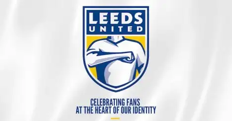 Leeds provide update on redesigned badge