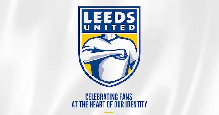 Leeds provide update on redesigned badge