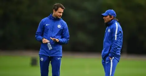 Conte and Chelsea clash over ‘two particular signings’