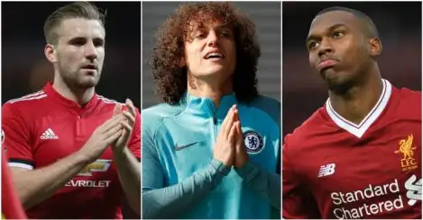 If Jose had his way: Five potential deals between the big clubs