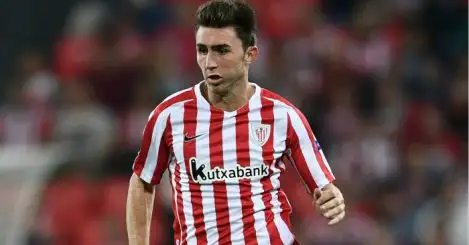 Laporte has not told Bilbao boss he’s joining Man City