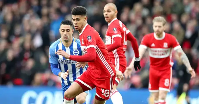 Middlesbrough 0-1 Brighton: Murray at the death