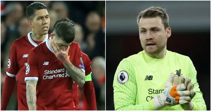 Mails: Mignolet and Moreno is becoming a bad joke