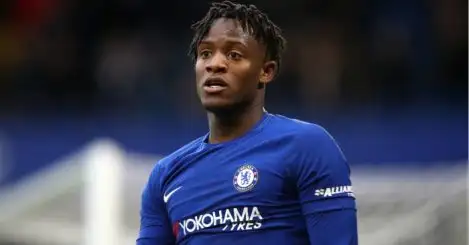 Chelsea pair could leave but Batshuayi staying – Lampard