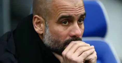 Guardiola discusses why quadruple is ‘impossible’ for City