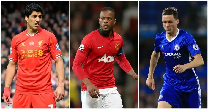 F365’s top ten best January window transfers