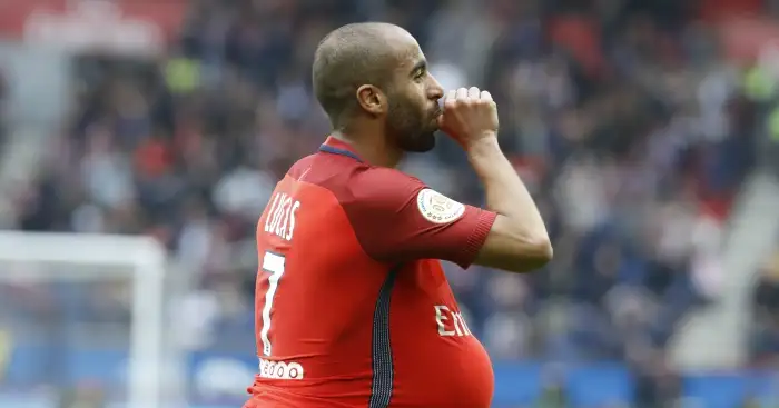 Lucas Moura latest: Spurs ‘delighted’ to beat Arsenal; Zaha