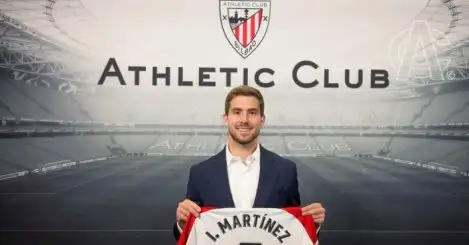 Europe’s biggest transfer winners are Athletic Bilbao