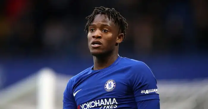 Palace confirm stunning swoop for Spurs target Batshuayi