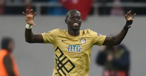 Stoke complete business with £14m Ndiaye capture