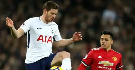 Spurs defender explains what club have been ‘working on’