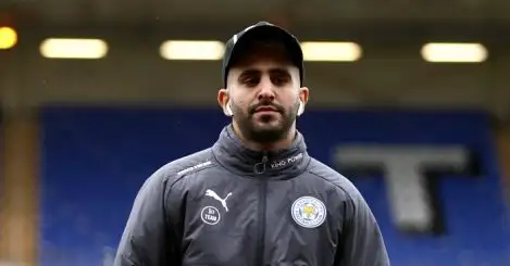 Mails: Who is to blame for the Riyad Mahrez debacle?