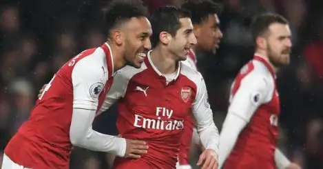 Arsenal squad have ‘growing resentment’ towards Auba, Mkhi