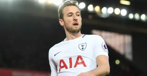 Tottenham team-mates teased Kane – Sandro