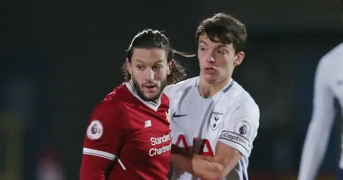 Pochettino quizzed over Lallana’s controversial red card