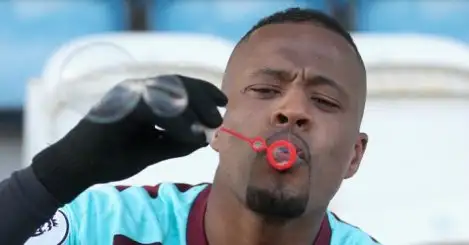 West Ham sign Evra purely for excellent hashtag