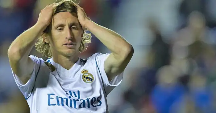 Luka Modric Admits Regret Over the Way His Tottenham Exit in 2012 Was  Handled - Sports Illustrated