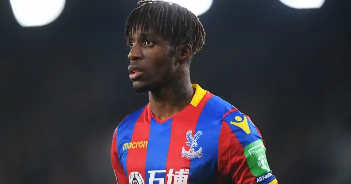 Wilfried Zaha's brother urges Crystal Palace to allow 'dream' Arsenal move