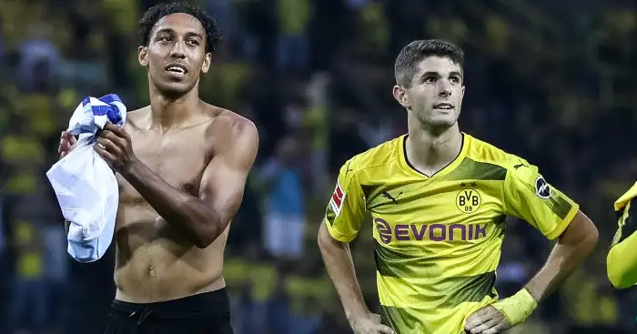 Dortmund always talking with Klopp – but not over Pulisic