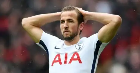 Ginola names price Spurs would accept for Harry Kane